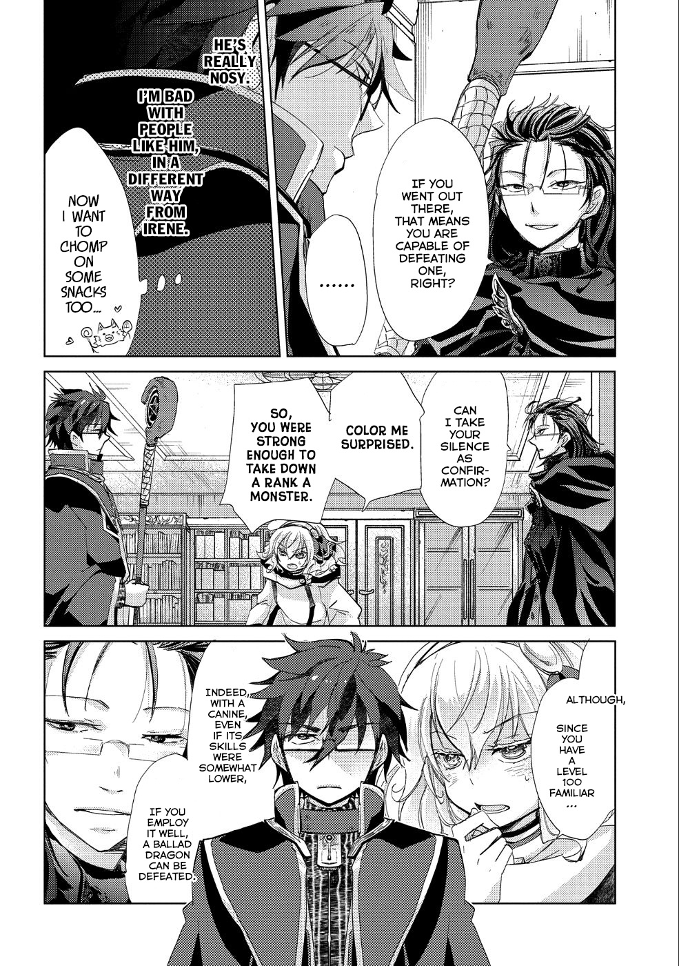 Yuukyuu No Gusha Asley No, Kenja No Susume Chapter 21 #19