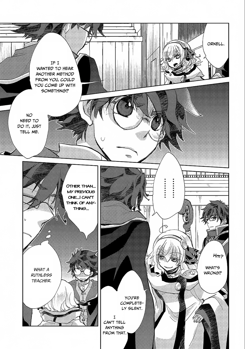 Yuukyuu No Gusha Asley No, Kenja No Susume Chapter 19 #13