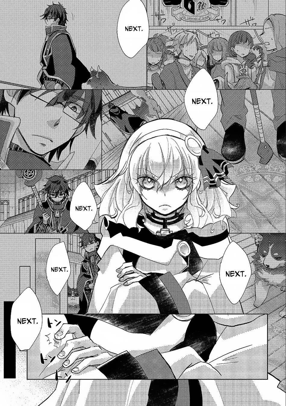 Yuukyuu No Gusha Asley No, Kenja No Susume Chapter 19 #21