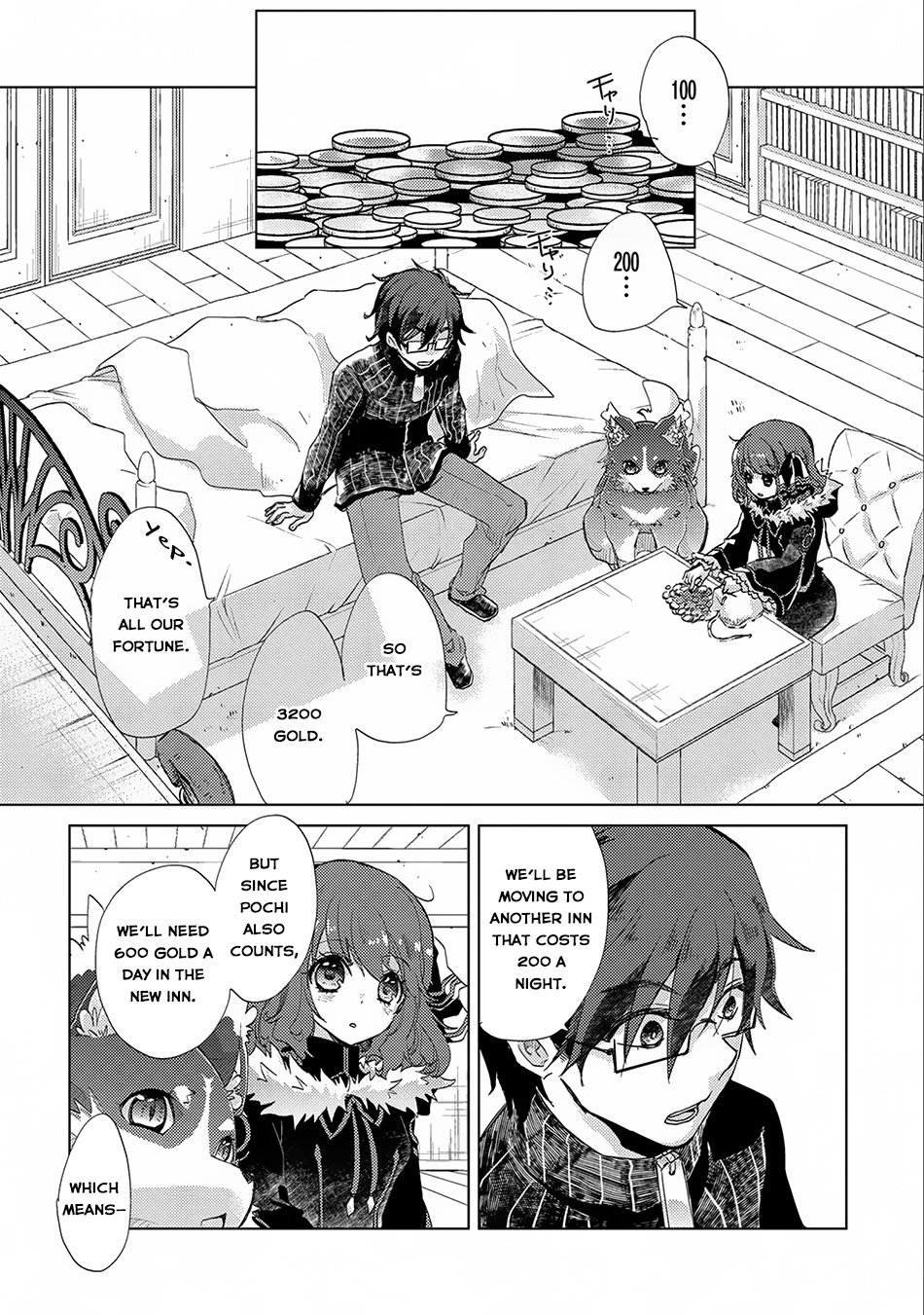 Yuukyuu No Gusha Asley No, Kenja No Susume Chapter 14 #3