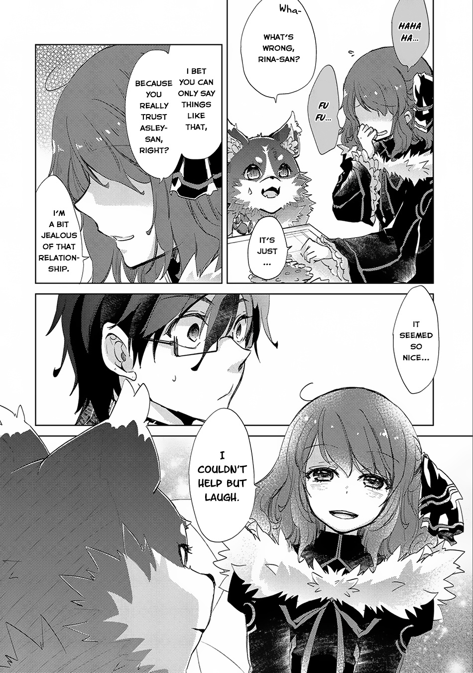 Yuukyuu No Gusha Asley No, Kenja No Susume Chapter 14 #7