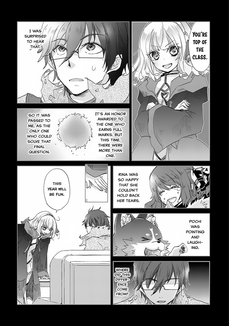 Yuukyuu No Gusha Asley No, Kenja No Susume Chapter 13 #9