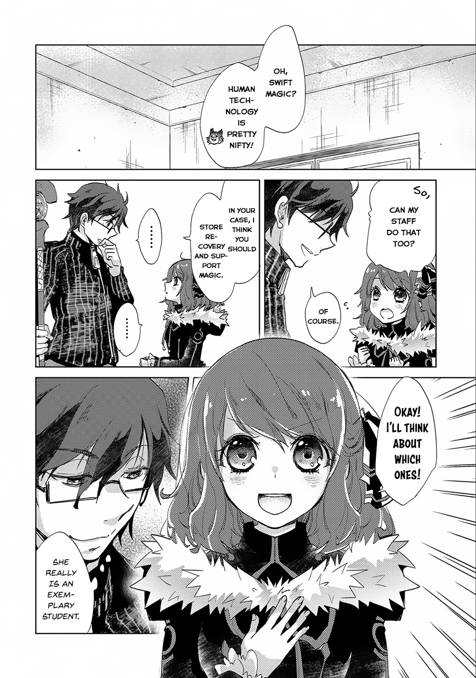 Yuukyuu No Gusha Asley No, Kenja No Susume Chapter 14 #11