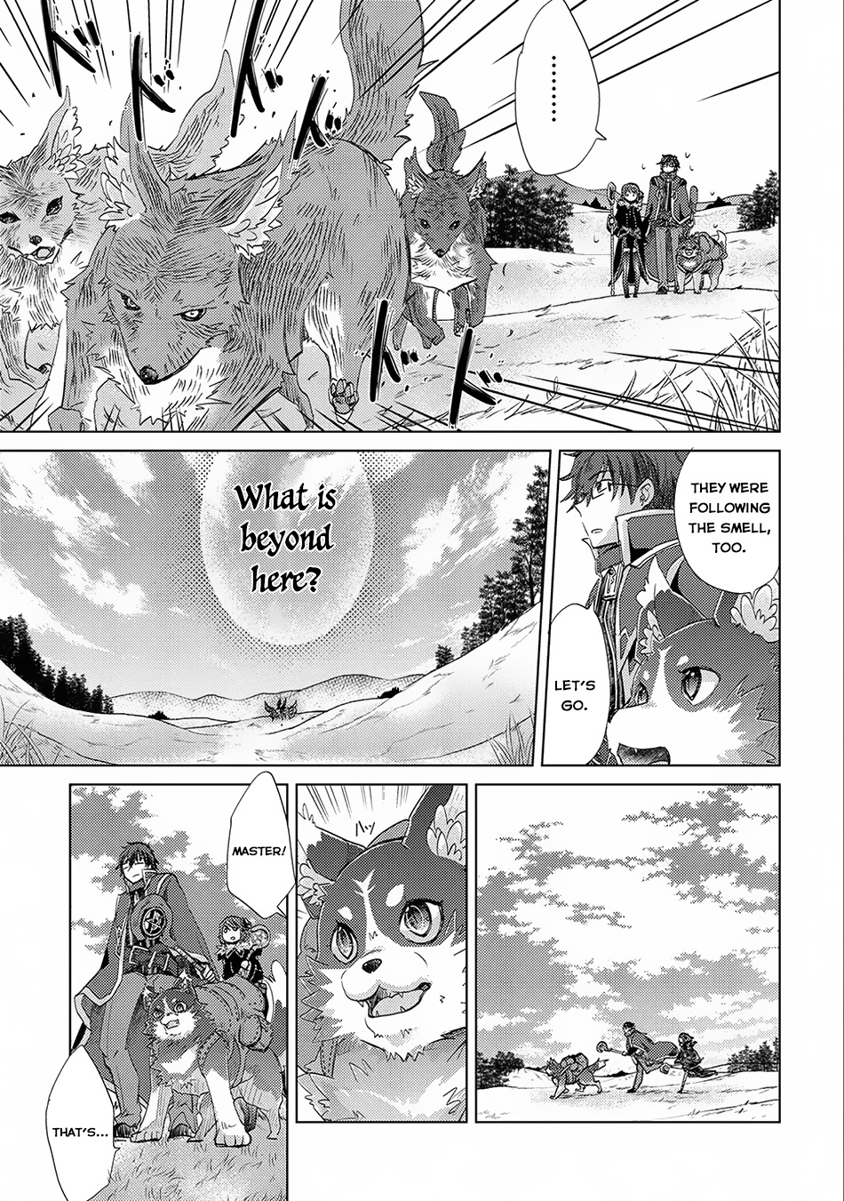 Yuukyuu No Gusha Asley No, Kenja No Susume Chapter 14 #20