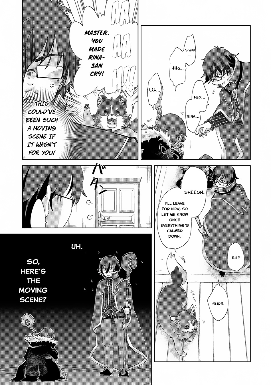 Yuukyuu No Gusha Asley No, Kenja No Susume Chapter 13 #24