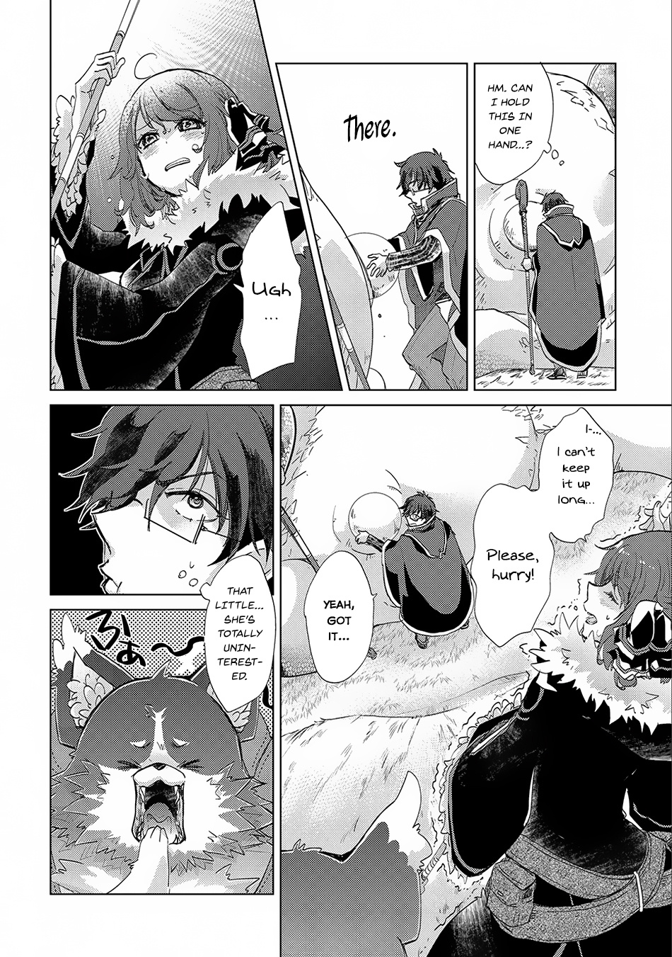 Yuukyuu No Gusha Asley No, Kenja No Susume Chapter 14 #25