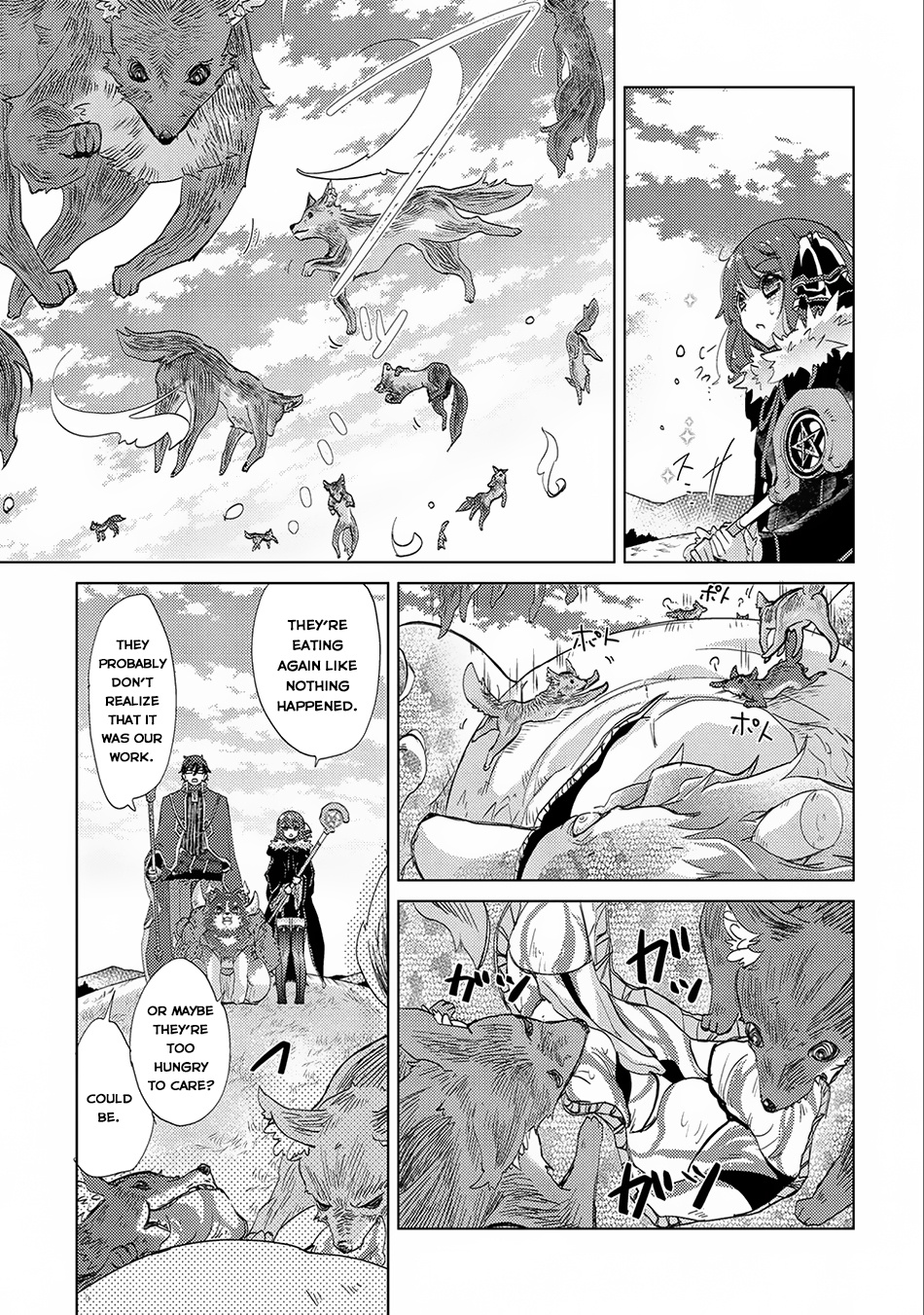 Yuukyuu No Gusha Asley No, Kenja No Susume Chapter 14 #32