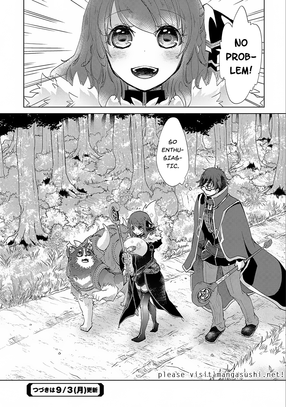 Yuukyuu No Gusha Asley No, Kenja No Susume Chapter 14 #39