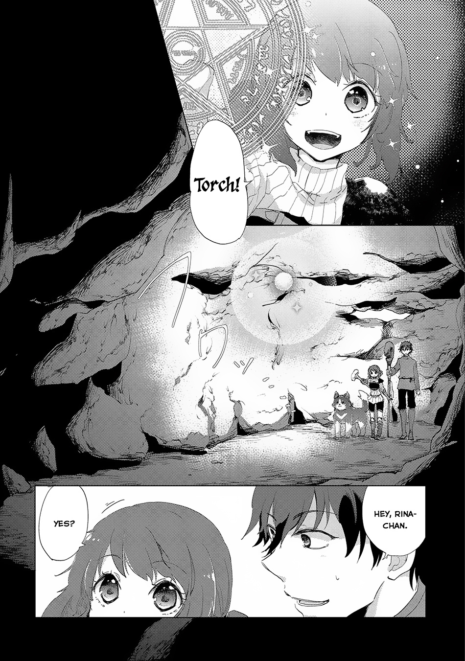 Yuukyuu No Gusha Asley No, Kenja No Susume Chapter 7 #3