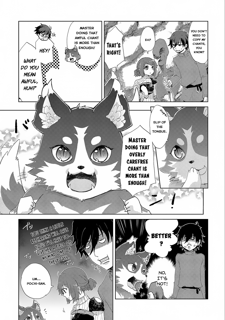 Yuukyuu No Gusha Asley No, Kenja No Susume Chapter 7 #4