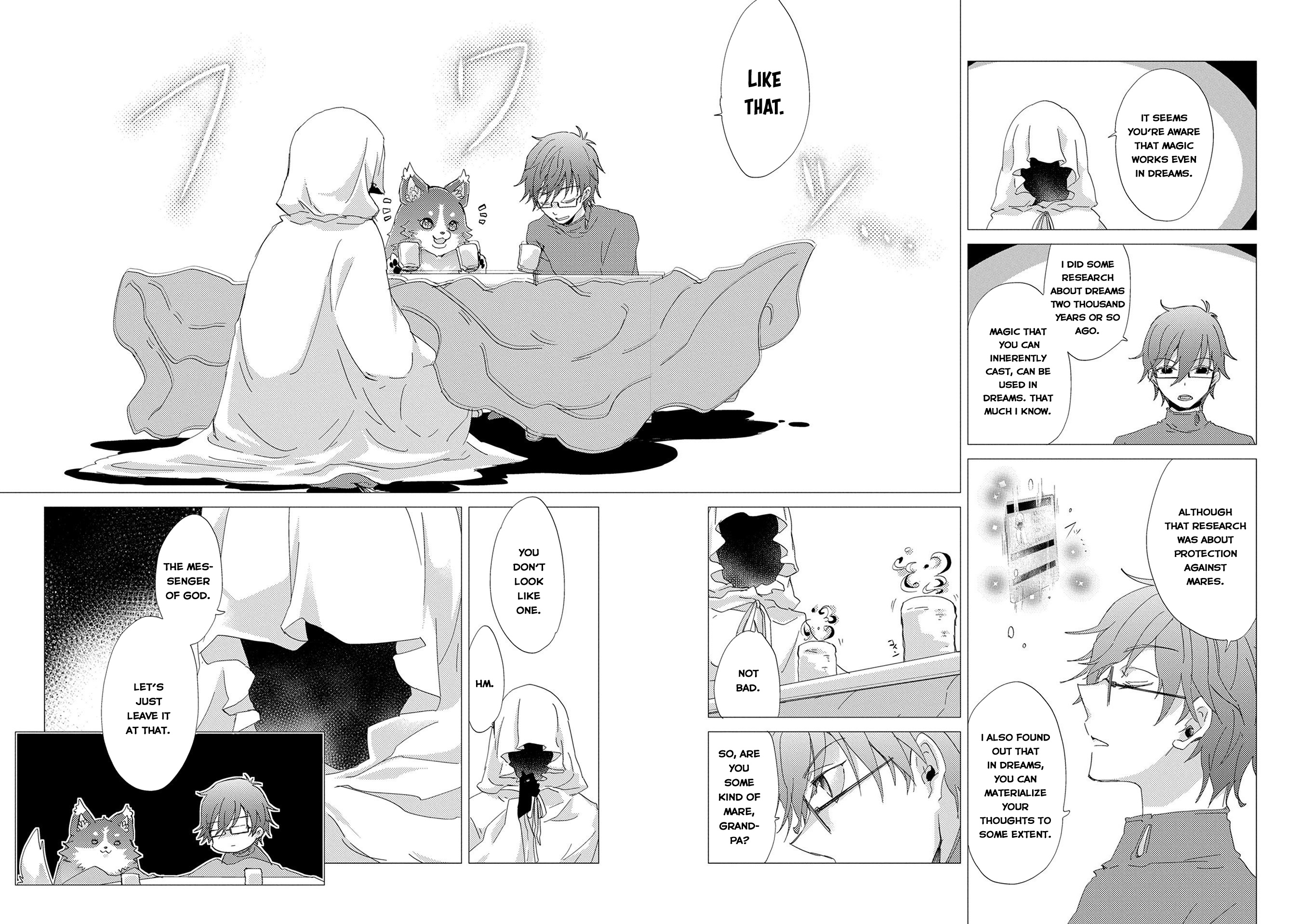 Yuukyuu No Gusha Asley No, Kenja No Susume Chapter 11 #9