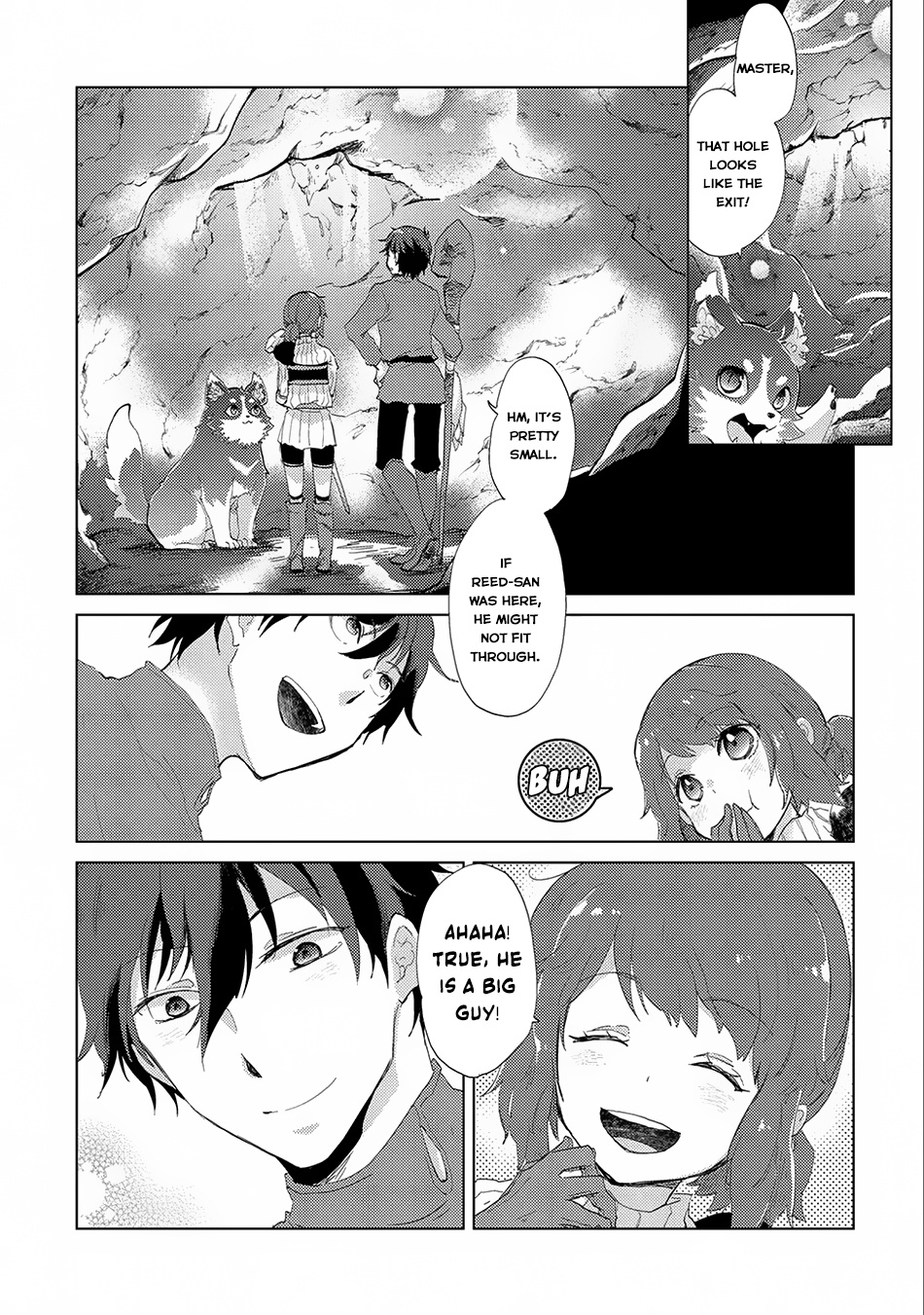 Yuukyuu No Gusha Asley No, Kenja No Susume Chapter 7 #8