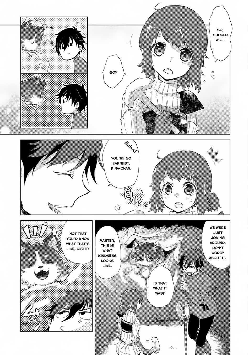 Yuukyuu No Gusha Asley No, Kenja No Susume Chapter 7 #12