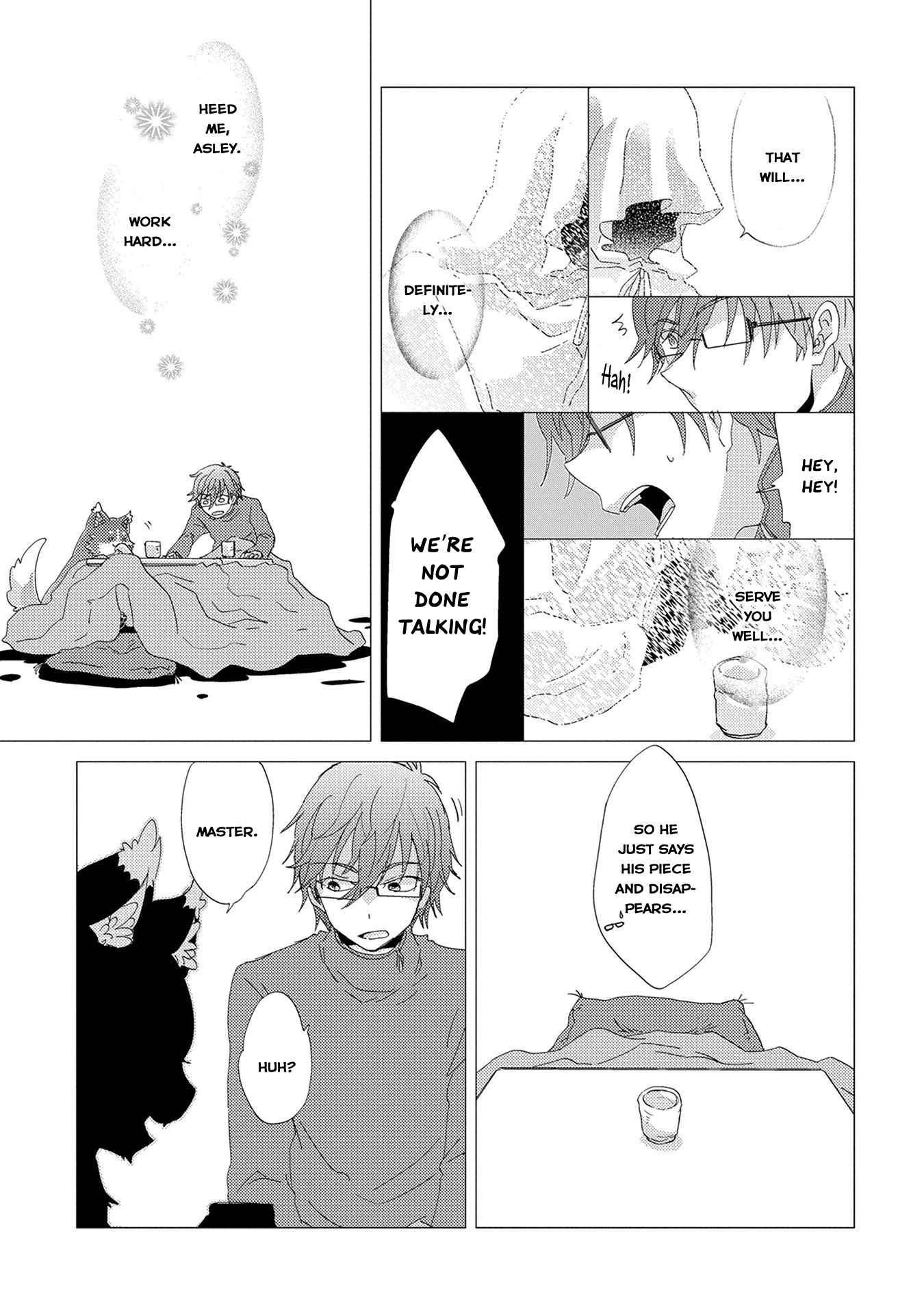 Yuukyuu No Gusha Asley No, Kenja No Susume Chapter 11 #18