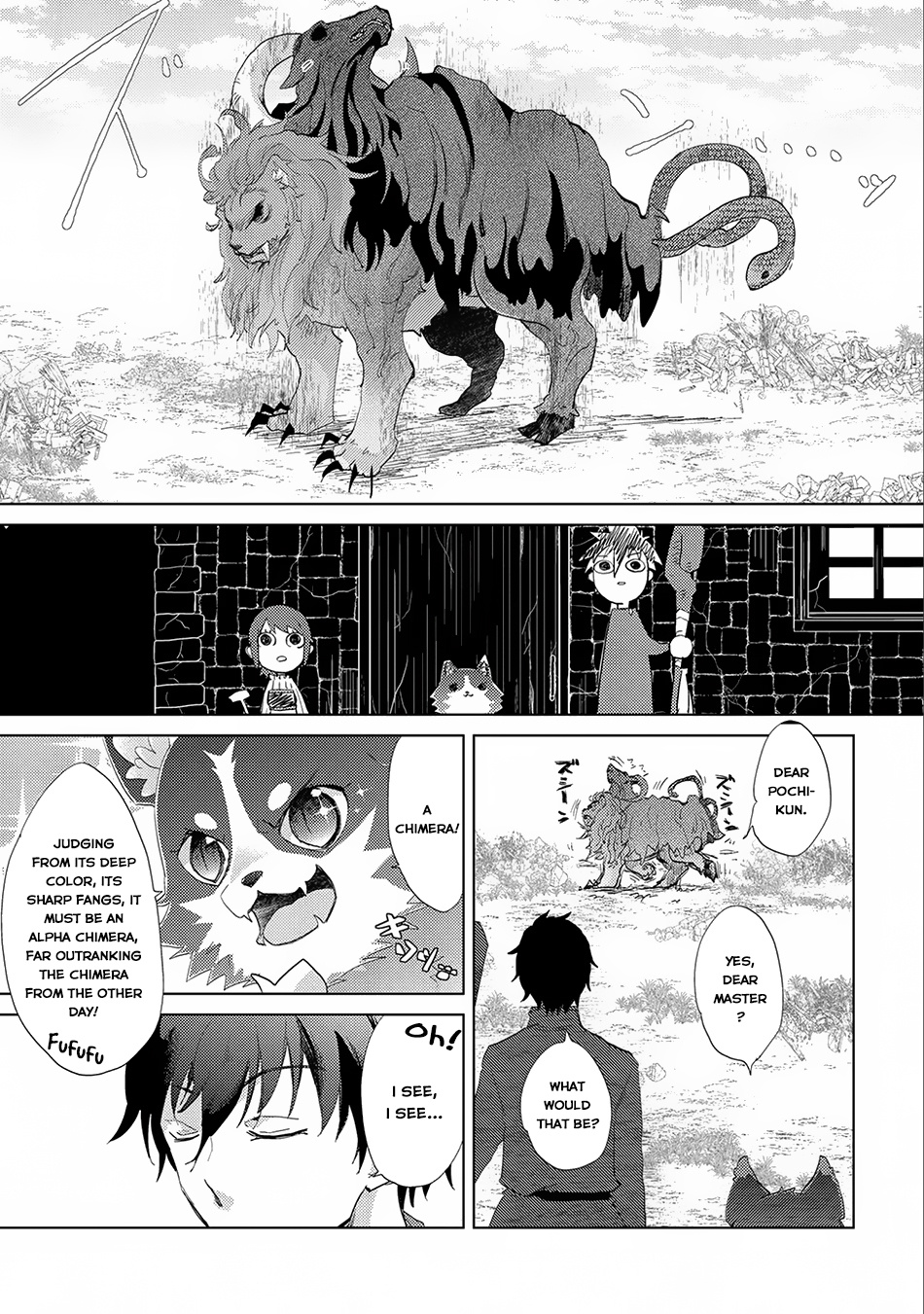 Yuukyuu No Gusha Asley No, Kenja No Susume Chapter 7 #14