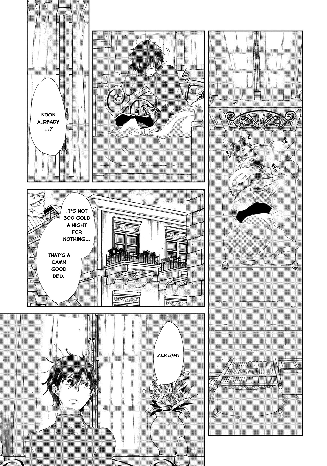 Yuukyuu No Gusha Asley No, Kenja No Susume Chapter 11 #20