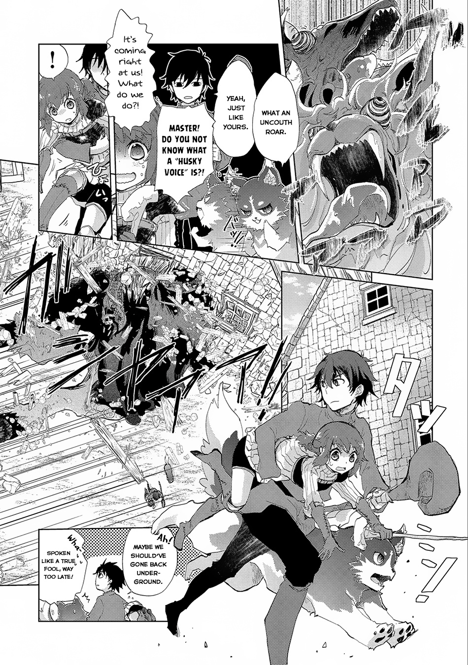 Yuukyuu No Gusha Asley No, Kenja No Susume Chapter 7 #16