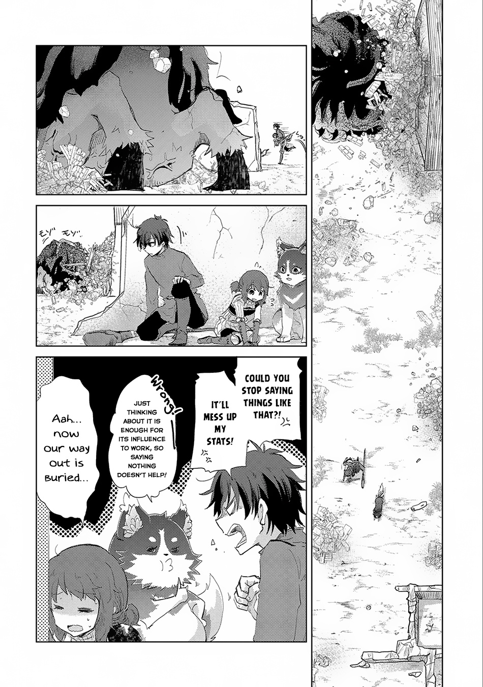 Yuukyuu No Gusha Asley No, Kenja No Susume Chapter 7 #17