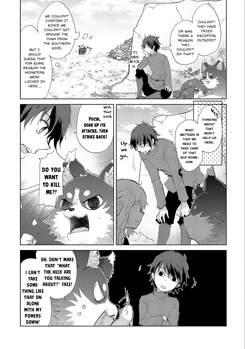 Yuukyuu No Gusha Asley No, Kenja No Susume Chapter 7 #20