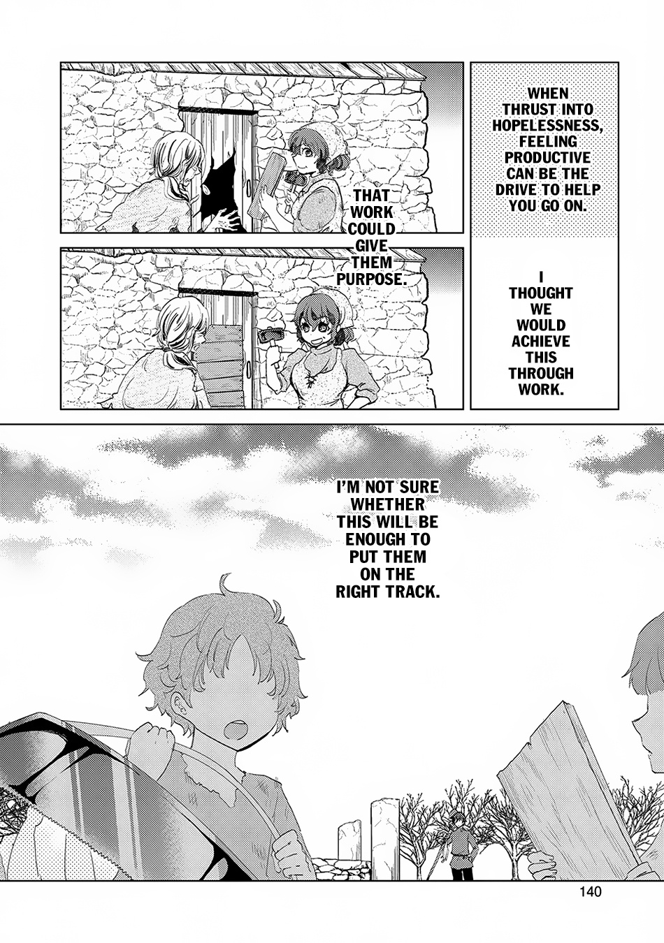 Yuukyuu No Gusha Asley No, Kenja No Susume Chapter 5 #9