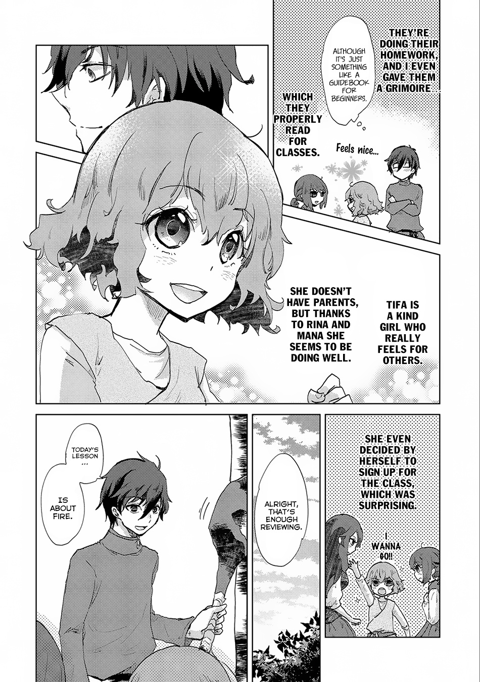 Yuukyuu No Gusha Asley No, Kenja No Susume Chapter 6 #9