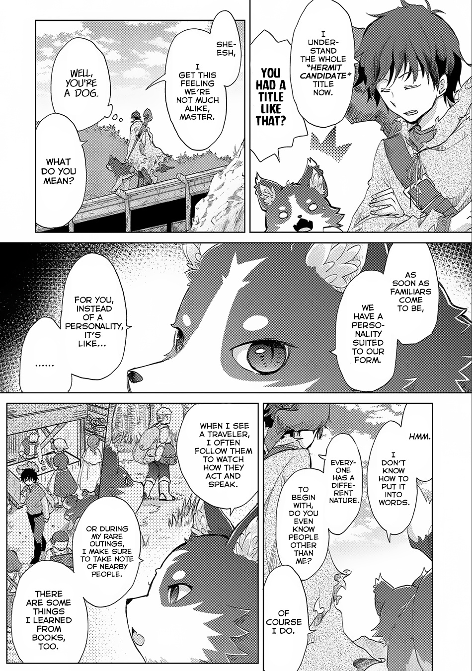 Yuukyuu No Gusha Asley No, Kenja No Susume Chapter 2 #5