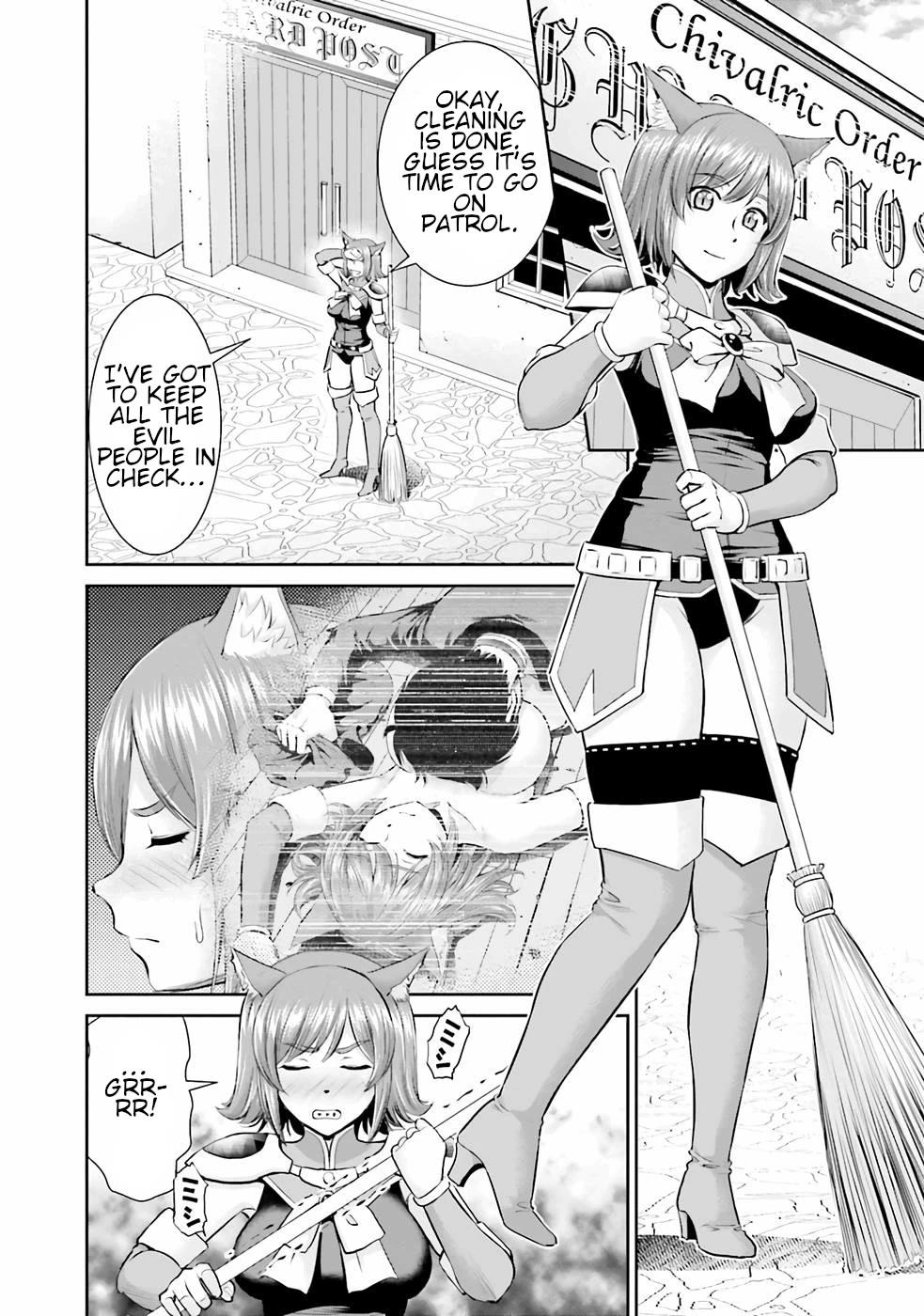 Karma Na Skill De Musou Suru Isekai Harem Kaitoudan Chapter 11 #6