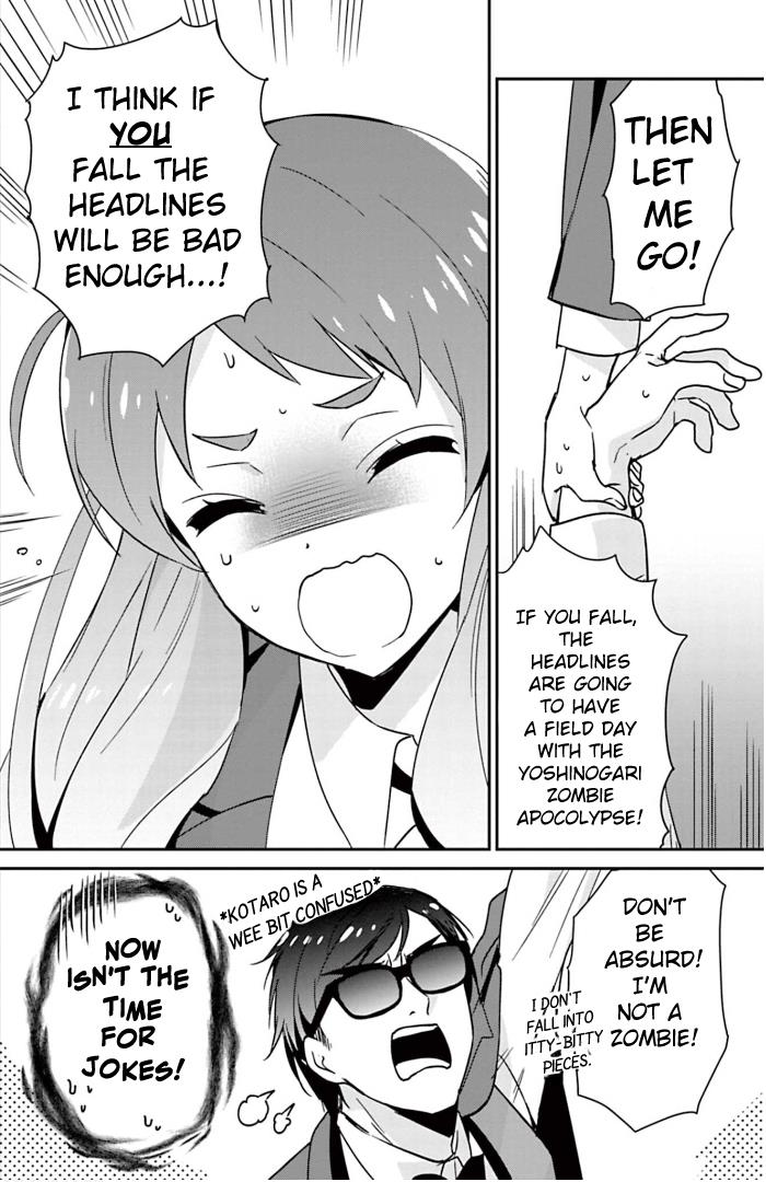 Zombie Land Saga Chapter 21 #6