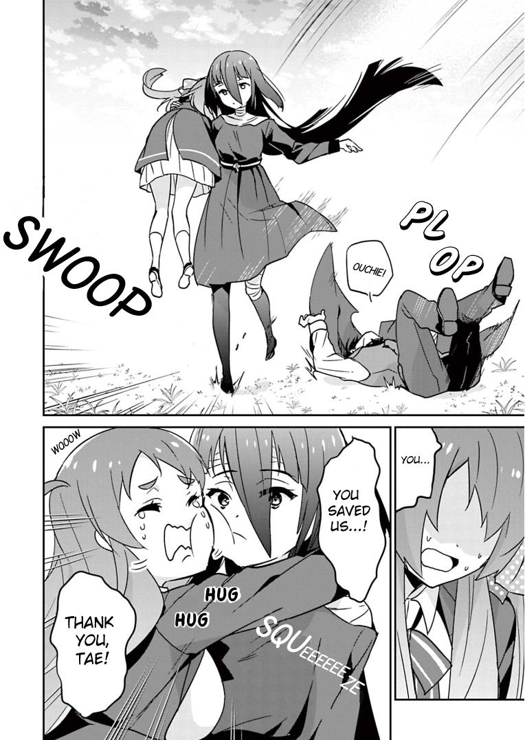 Zombie Land Saga Chapter 21 #11