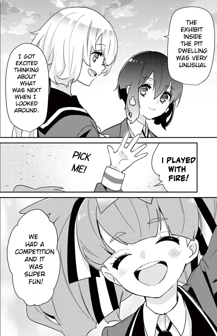 Zombie Land Saga Chapter 22 #4