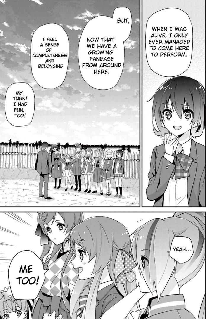 Zombie Land Saga Chapter 22 #7