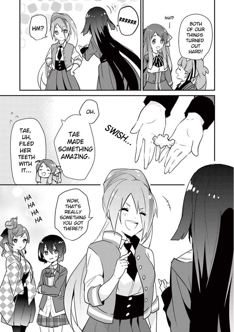 Zombie Land Saga Chapter 19 #11