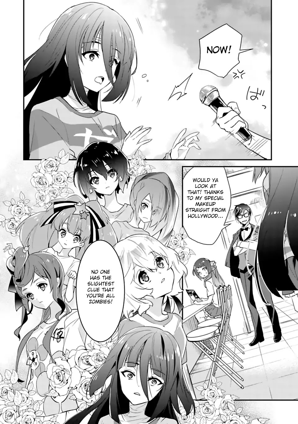 Zombie Land Saga Chapter 2 #26