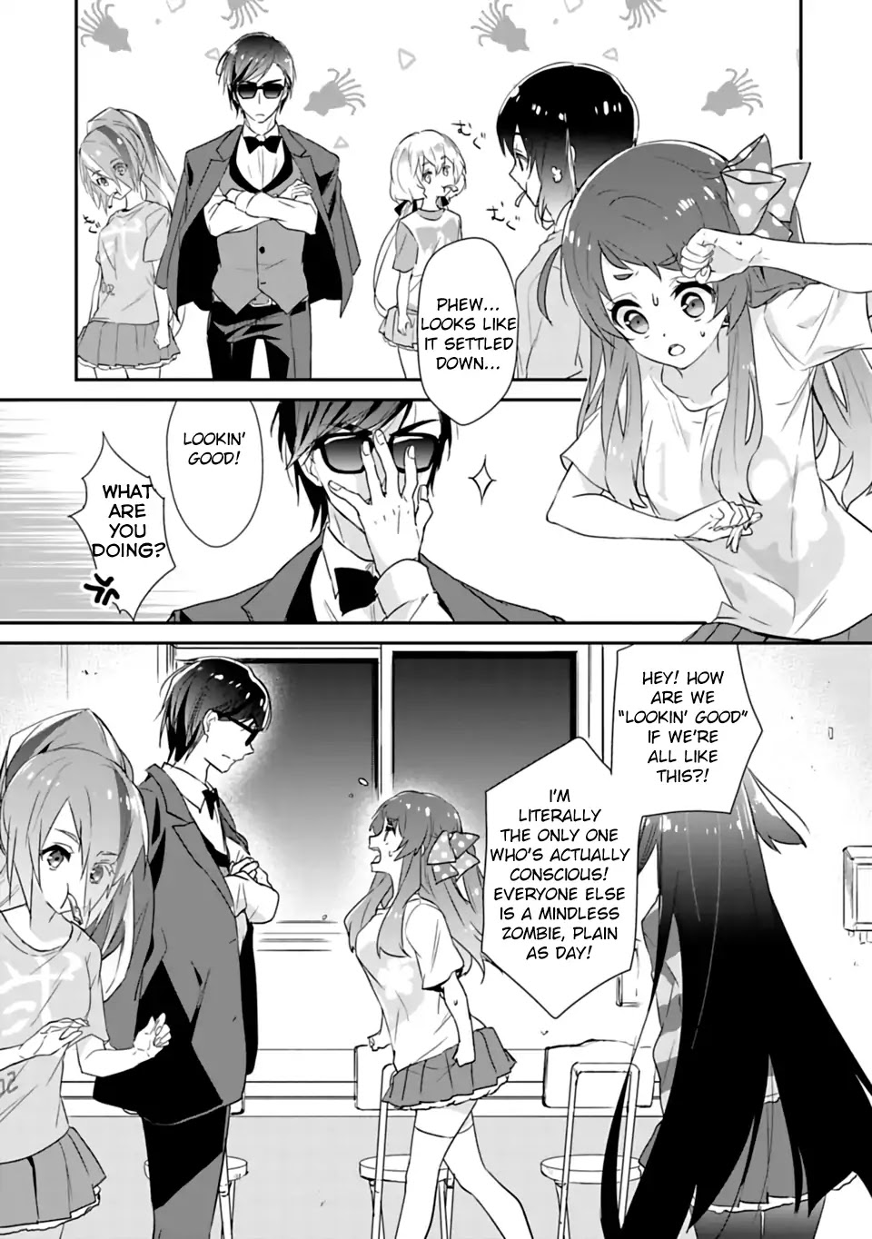 Zombie Land Saga Chapter 2 #31