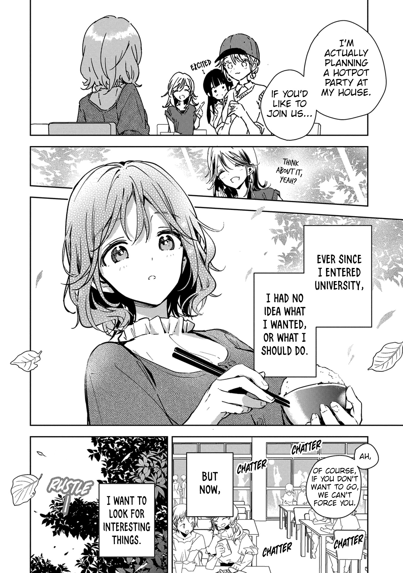 Masamune-Kun No Revenge: Engagement Chapter 11 #39