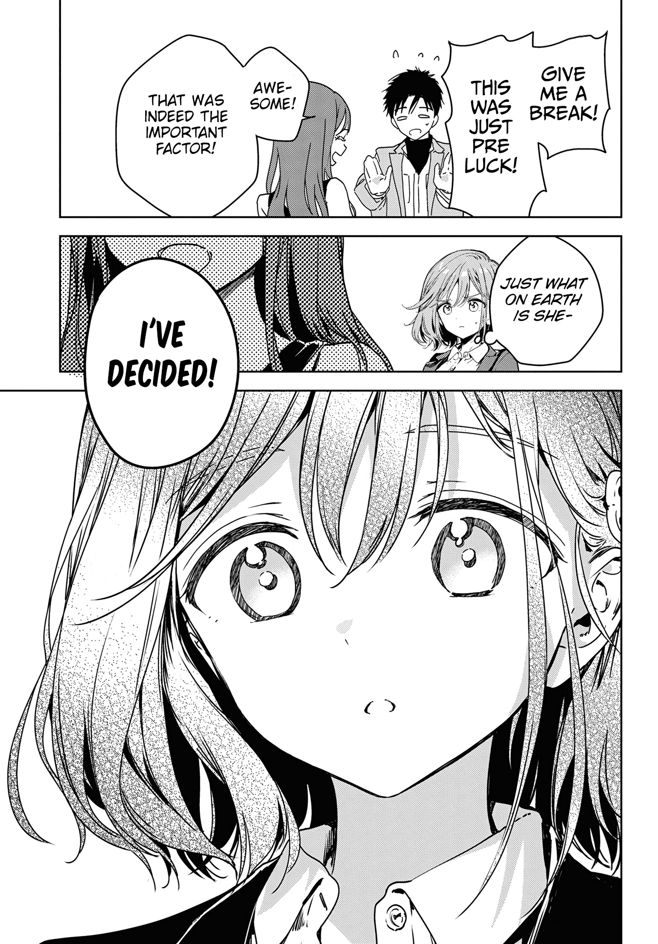 Masamune-Kun No Revenge: Engagement Chapter 1 #36