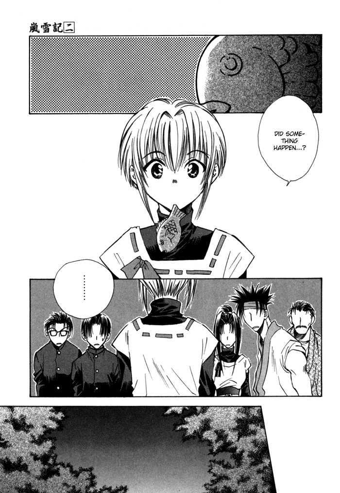 Ransetsuki Chapter 13 #19