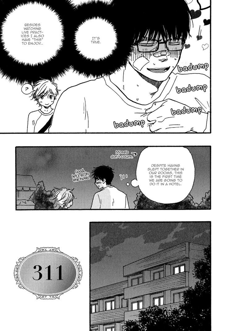 Lucky Number 13 Chapter 12.1 #15