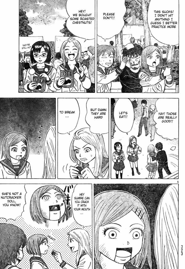 Sumire 16 Sai!! Chapter 24 #5