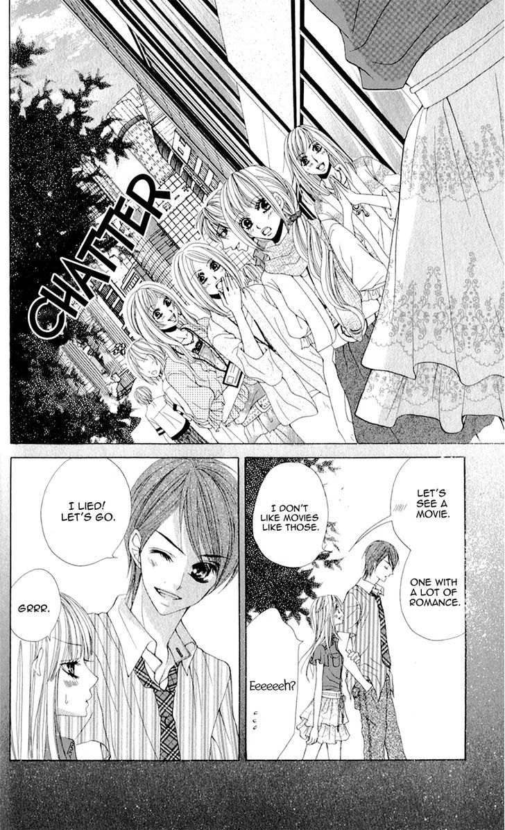 Mitsukoi Honey Chapter 4 #27