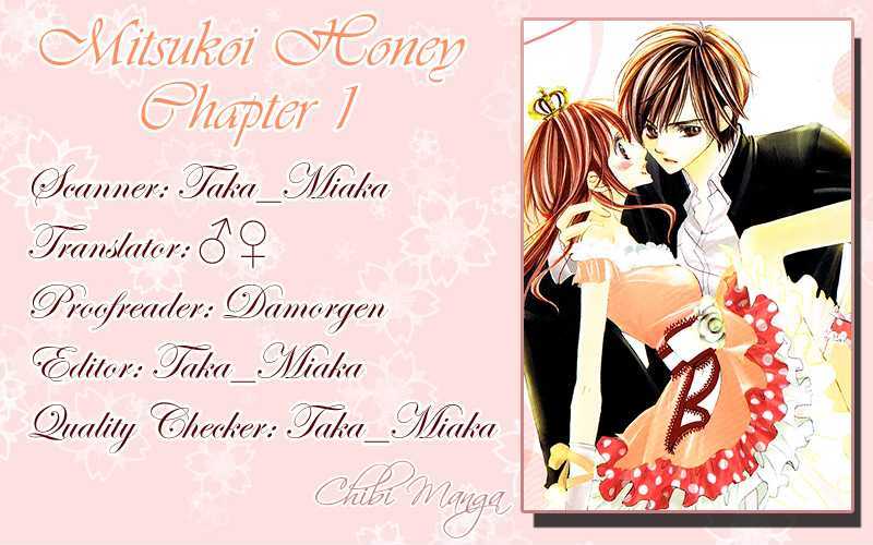 Mitsukoi Honey Chapter 1 #1