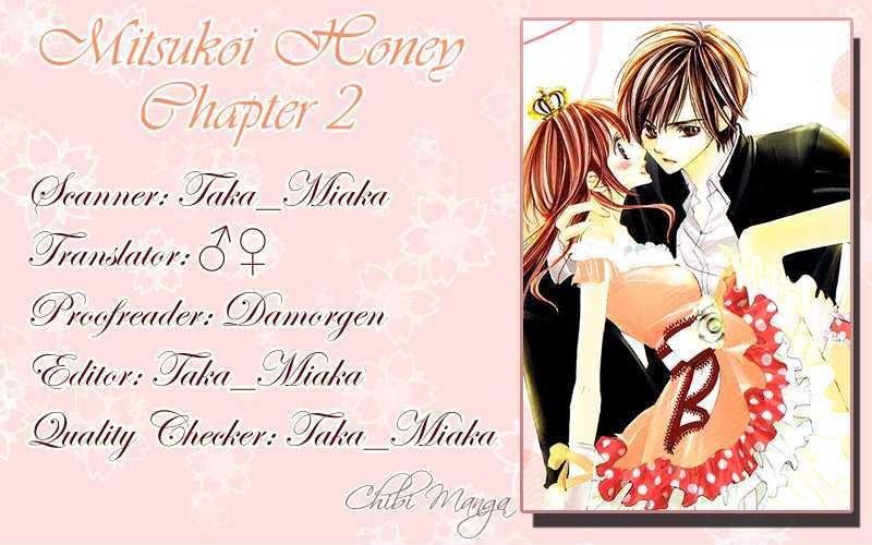 Mitsukoi Honey Chapter 2 #1