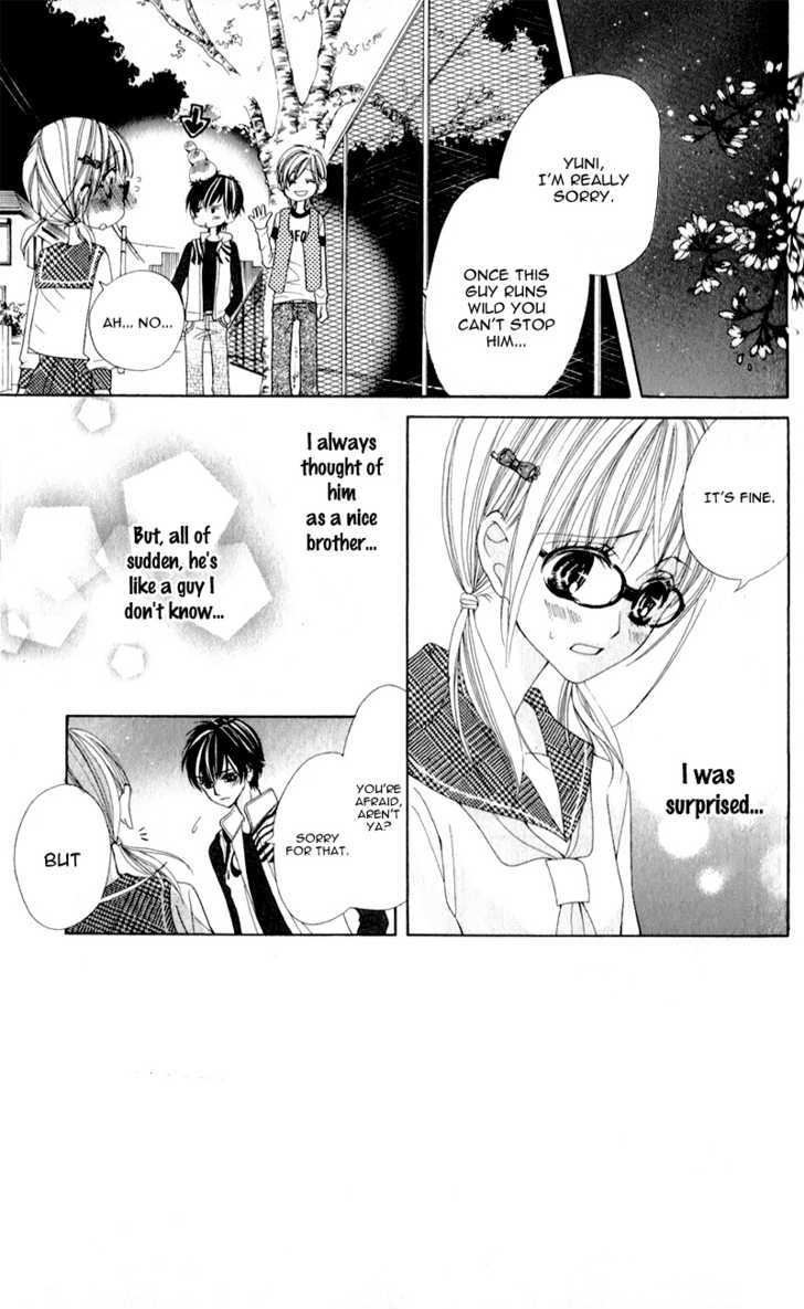 Mitsukoi Honey Chapter 2 #5