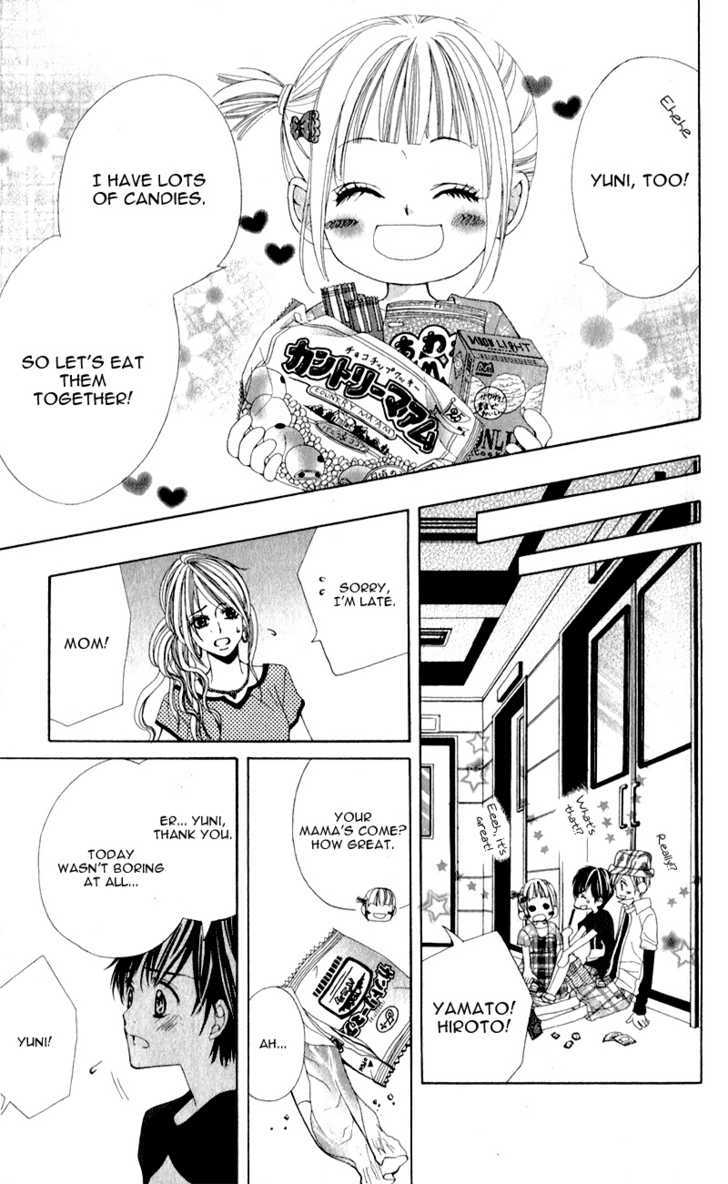 Mitsukoi Honey Chapter 2 #9