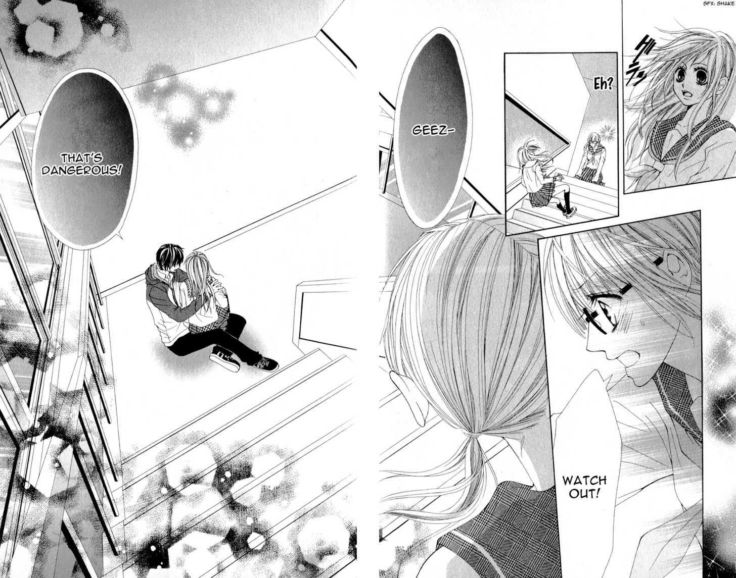 Mitsukoi Honey Chapter 2 #22