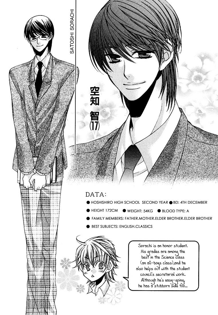 Megane Goshi No Sora Wa... Chapter 1 #36