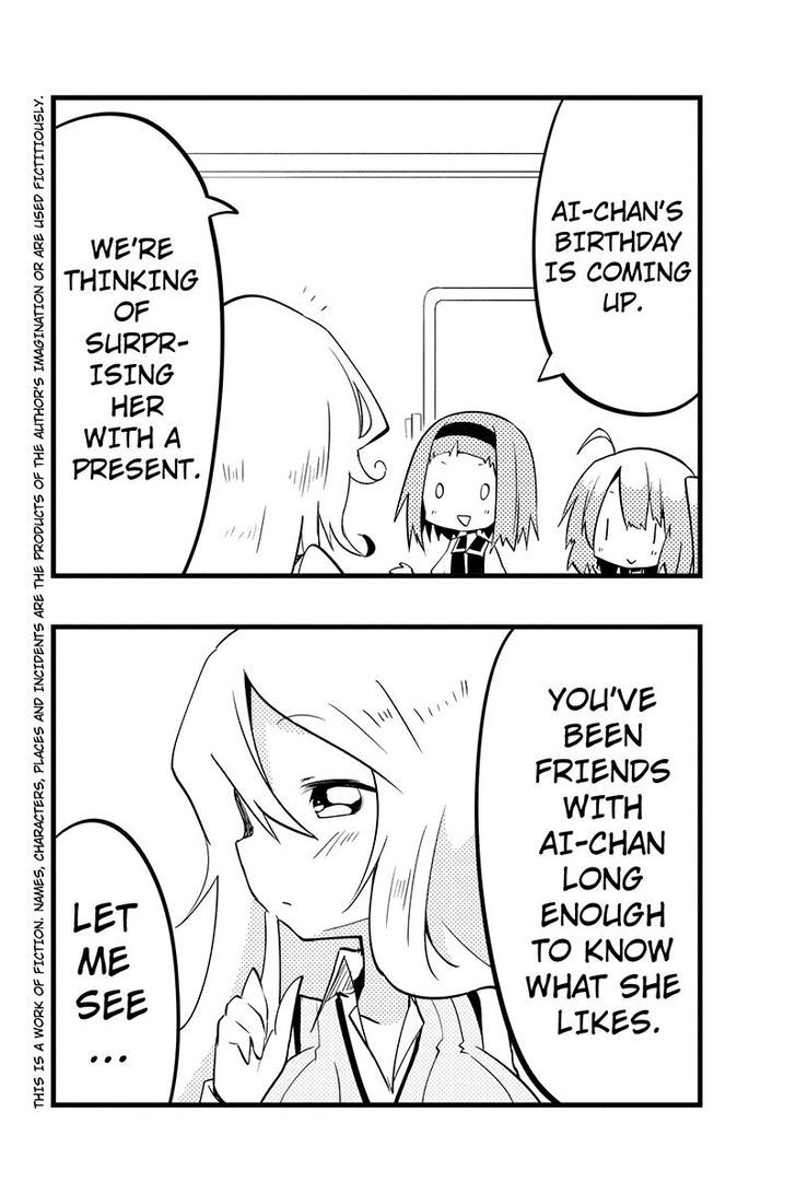 Seitokai Sousenkyo Chapter 16 #2