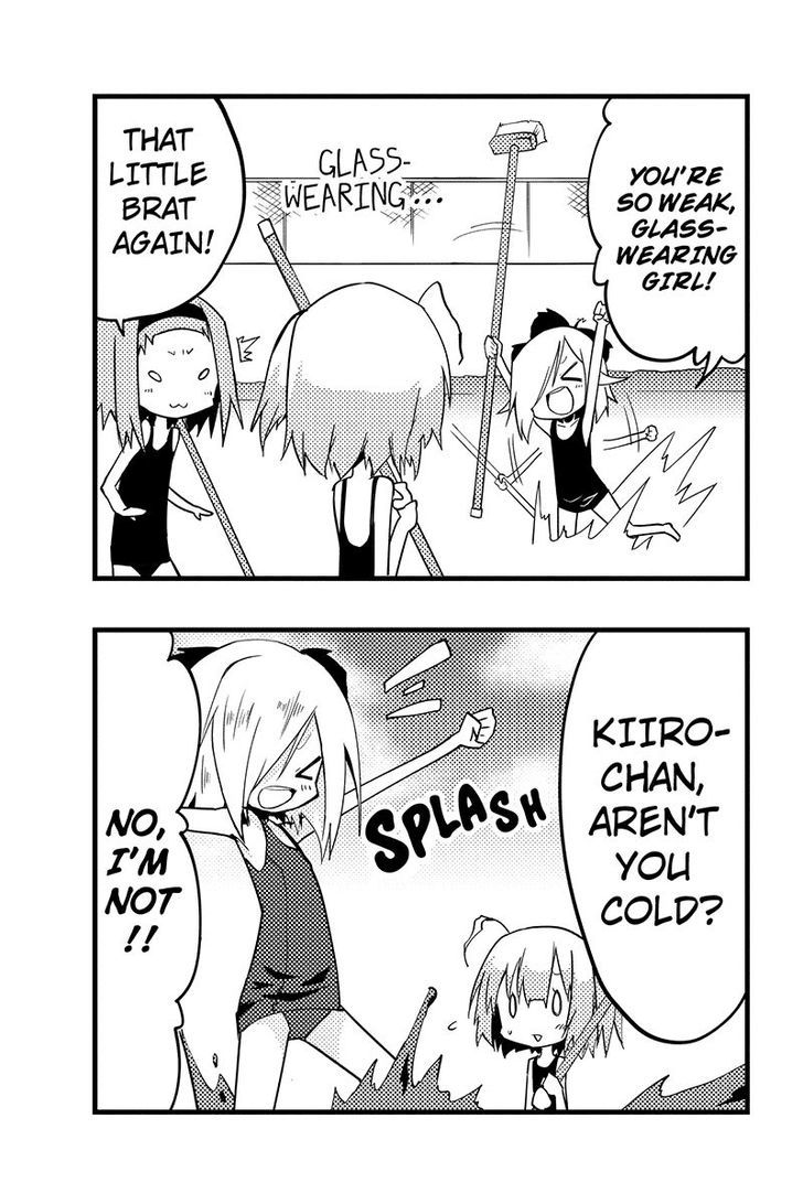 Seitokai Sousenkyo Chapter 12 #5