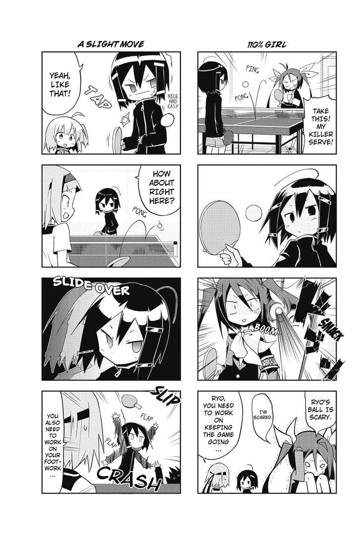 Seitokai Sousenkyo Chapter 6 #5