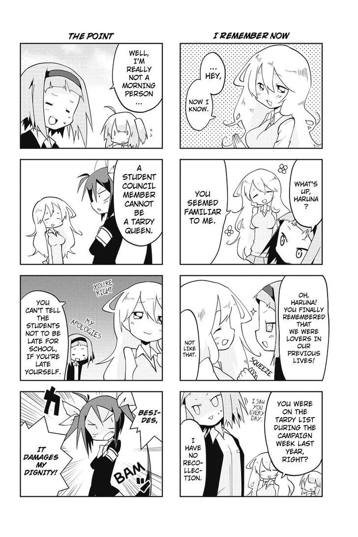 Seitokai Sousenkyo Chapter 7 #6